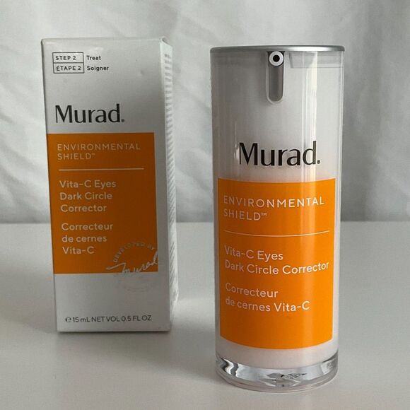 Murad - Vita-C Eyes - Dark Circle Corrector - Brand New! - Picture 5 of 5